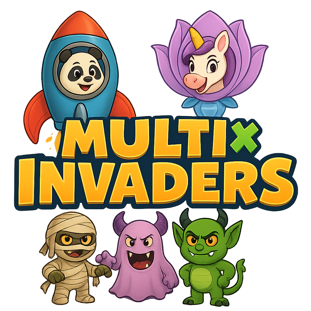 MultiInvaders